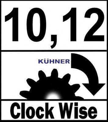 AD KUHNER 254317 -  Стартер